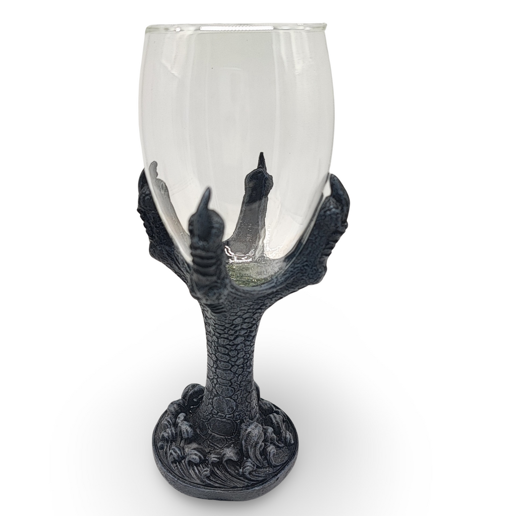 Home Decor -Chalice -Dragon Glass