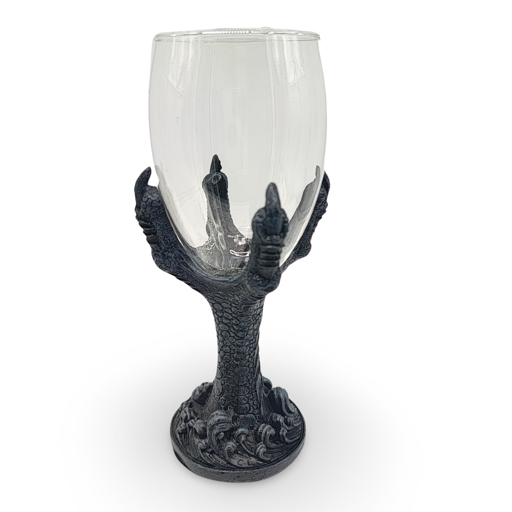 Home Decor -Chalice -Dragon Glass