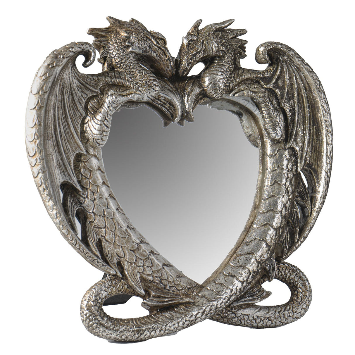 Home Decor -Mirror -Dragon Heart