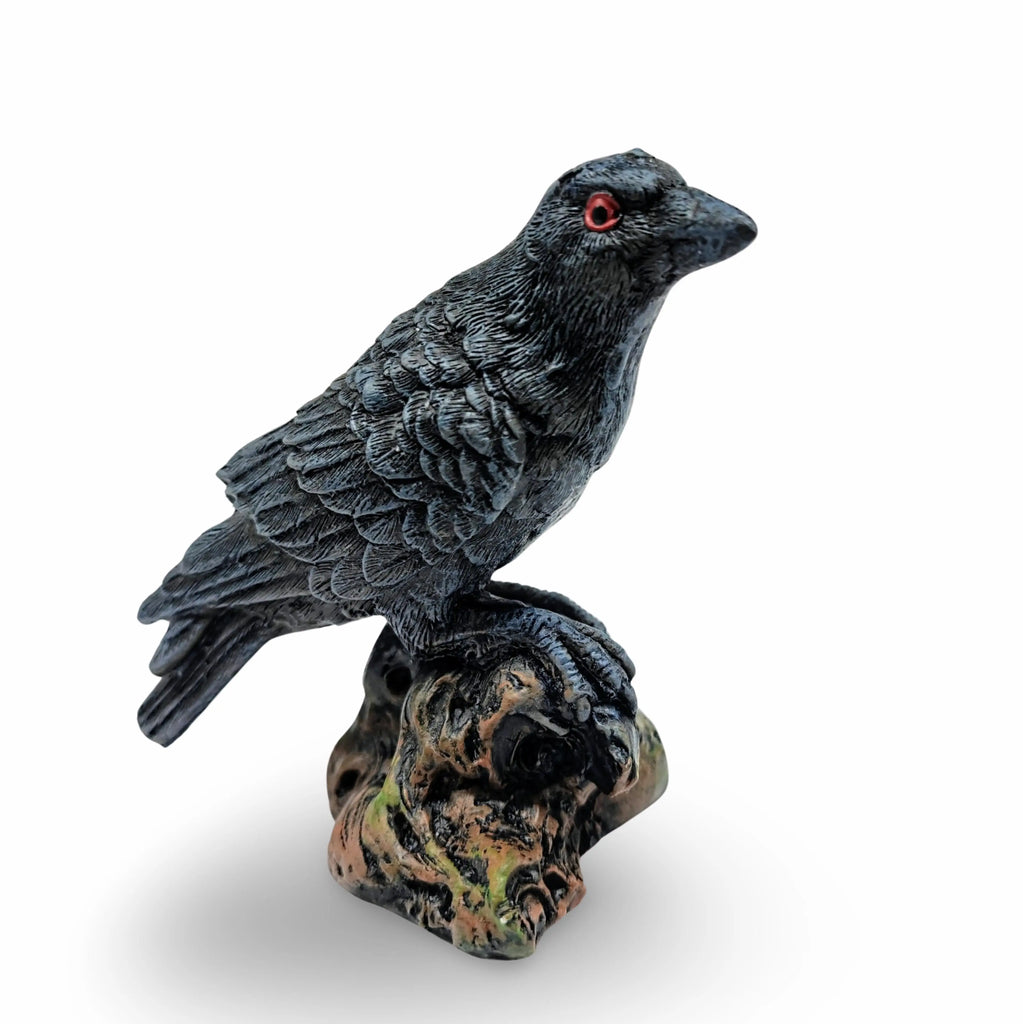 Home Decor -Ornament -Raven
