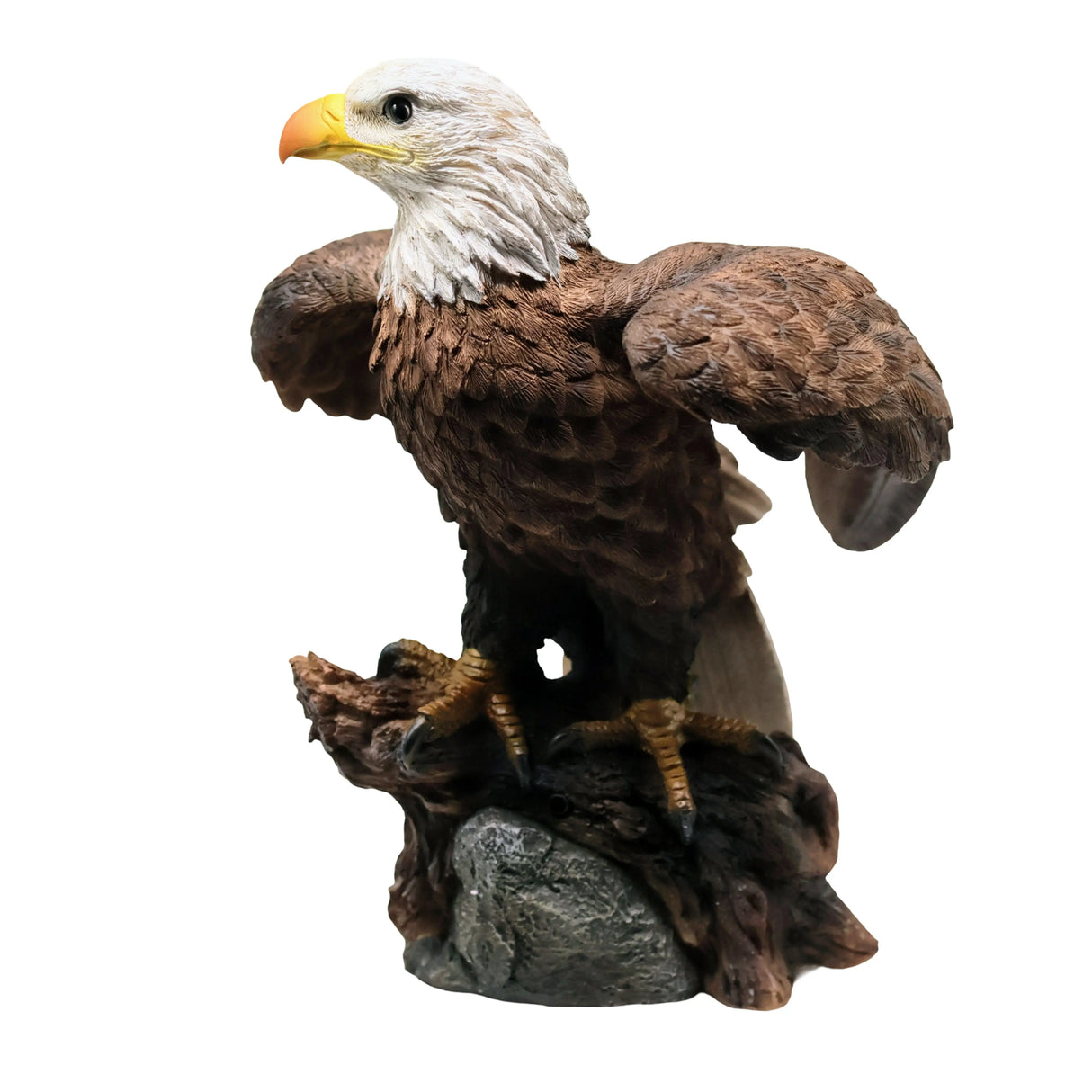 Home Decor - Spirit Animal - Singing Motion Activated - Eagle