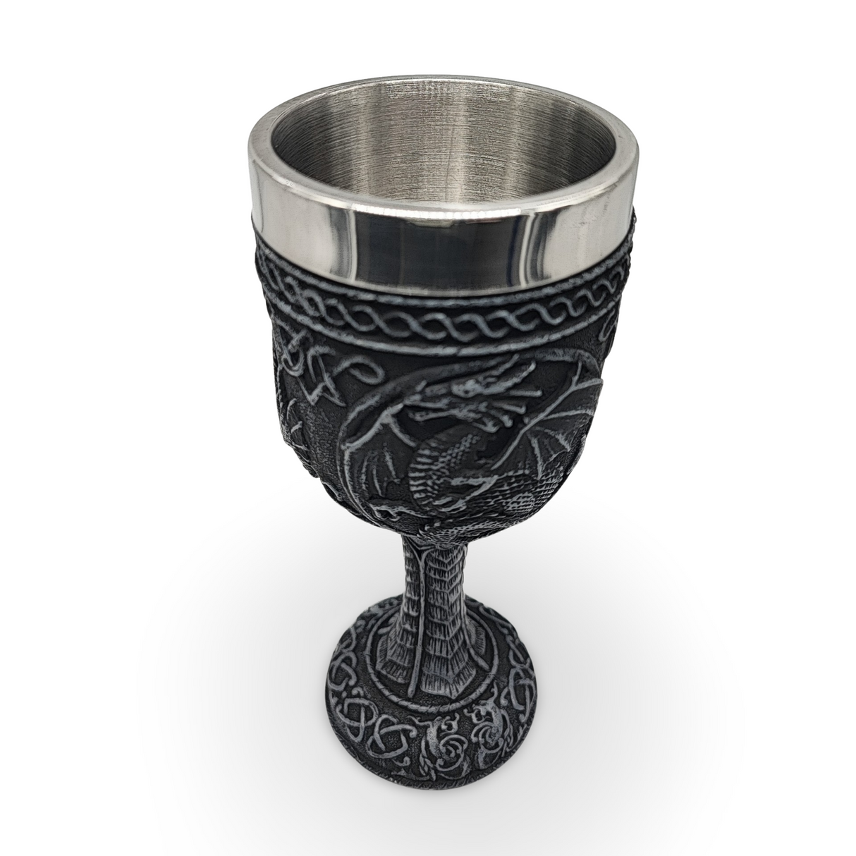 Home Decor -Wine Gobelet -Dragon