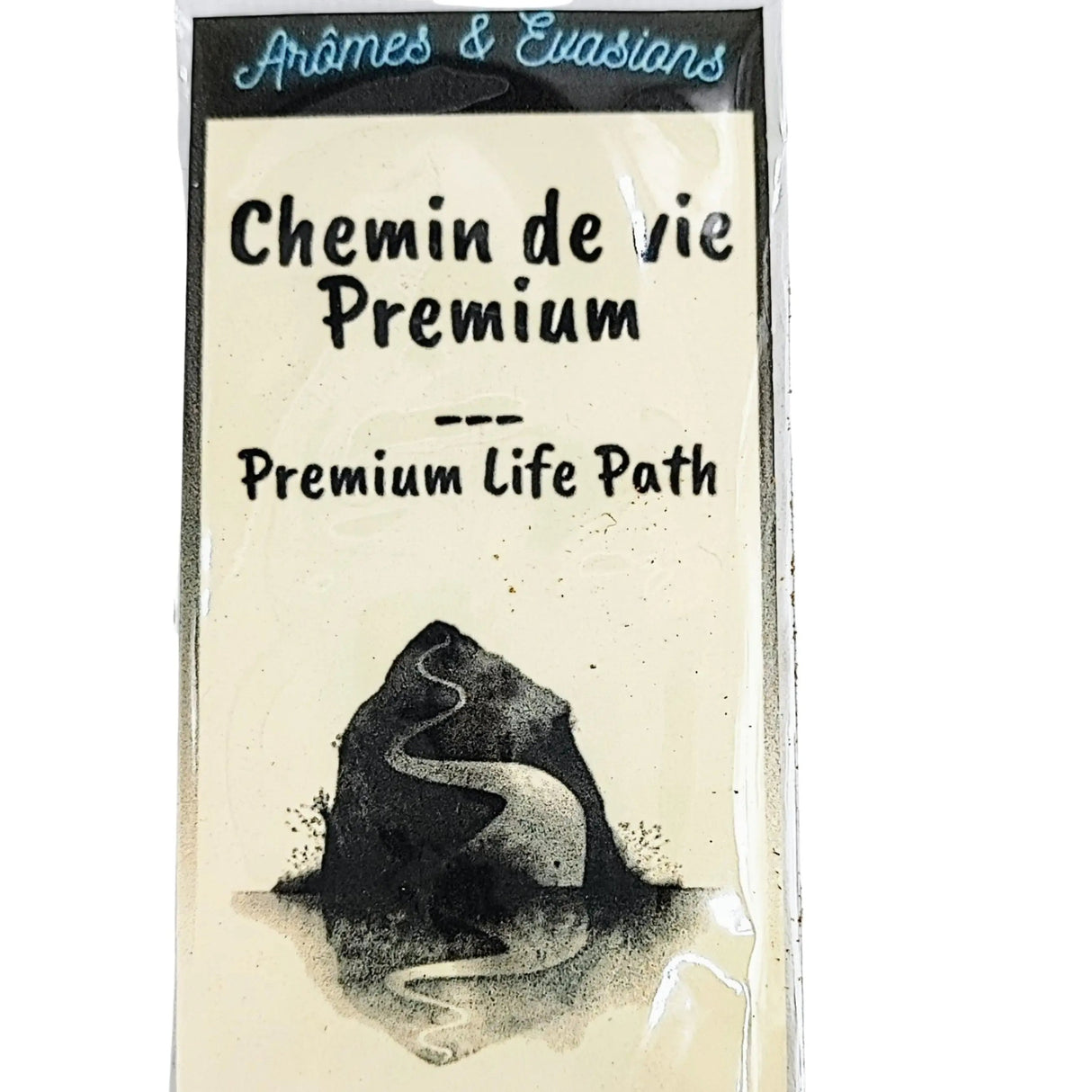 Incense Sticks - Premium Collection - Life Path - Pack of 5 Masala Sticks