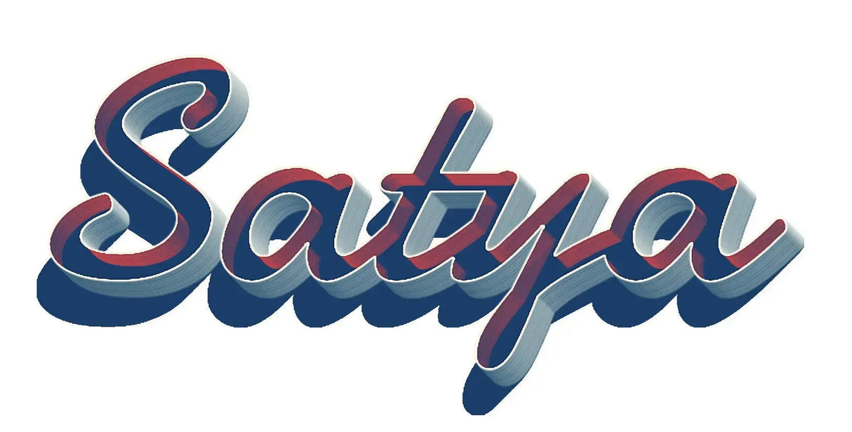 Incense Sticks -Satya -Ayurveda Series -Aroma Therapy -Box of 15g