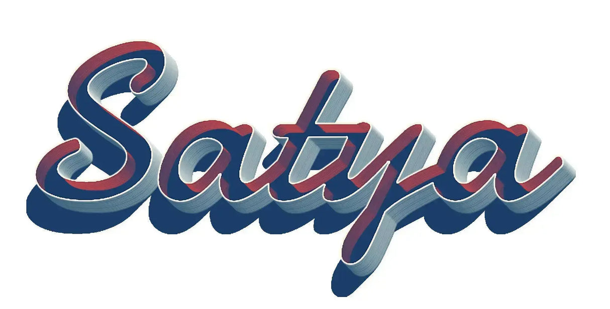 Incense Sticks - Satya - Palo Santo - Box of 15g