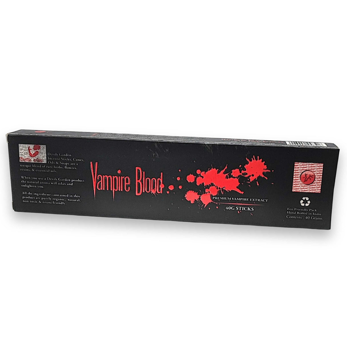 Nandita - Incense Box - Vampire Blood - 100g