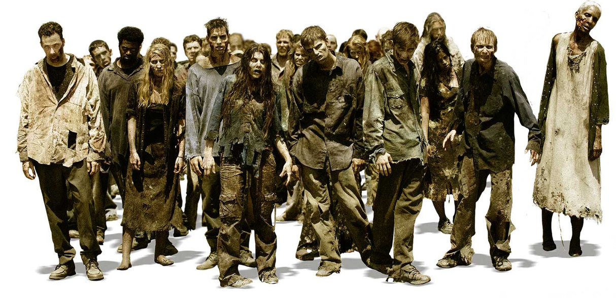 Nandita - Incense Box - Zombie Repellent - 15g