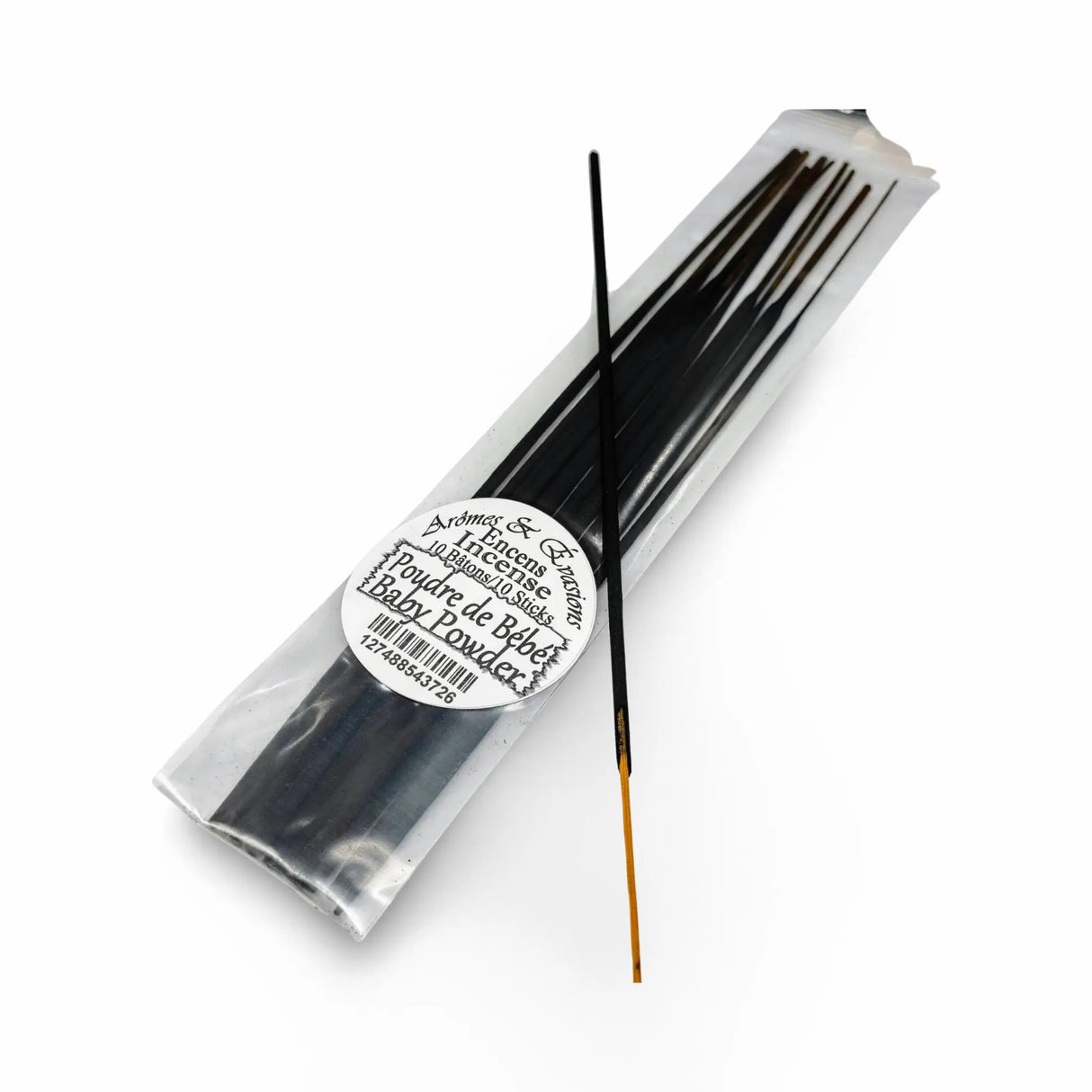 Incense Sticks - Baby Powder - Pack of 10