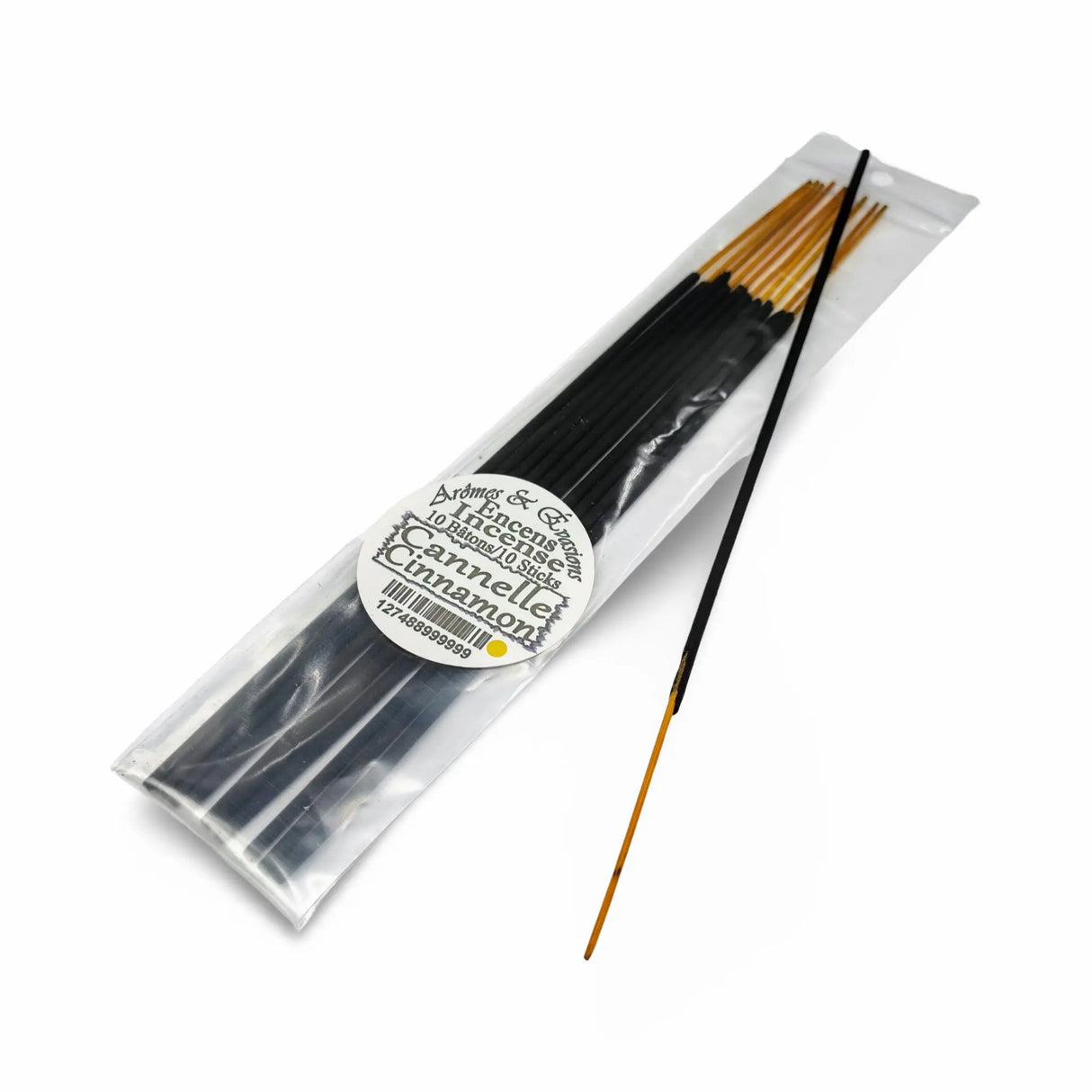 Incense Sticks - Cinnamon - Pack of 10