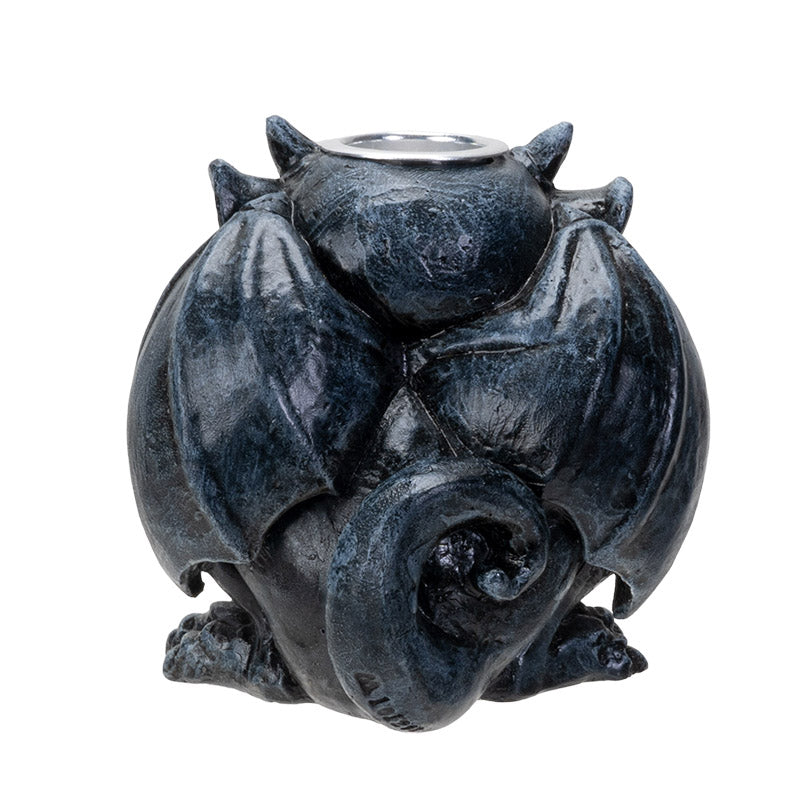 Incense Burner -Backflow -Gargoyle Red Eye