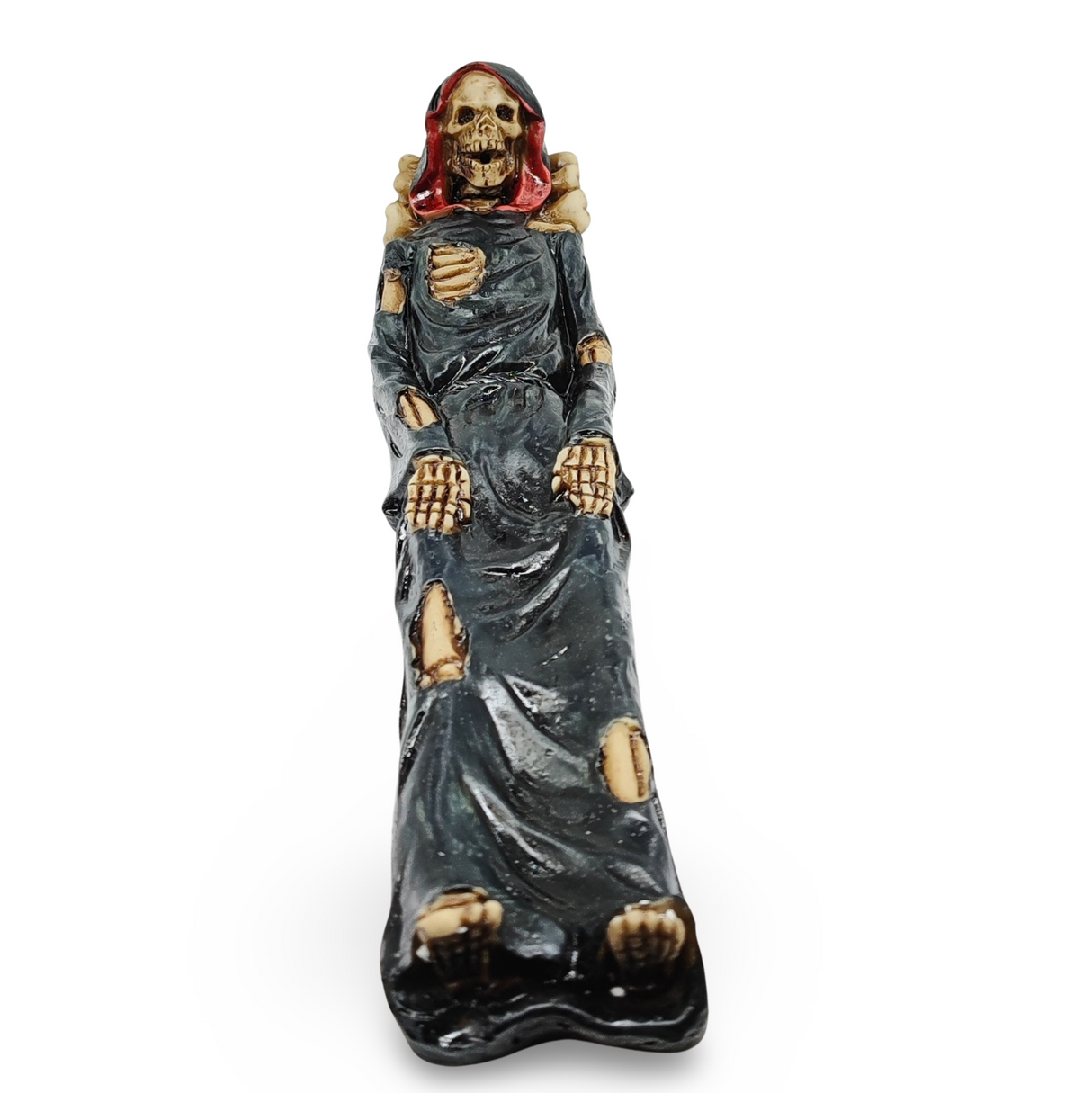 Incense Burner -Sticks Holder -Grim Reaper