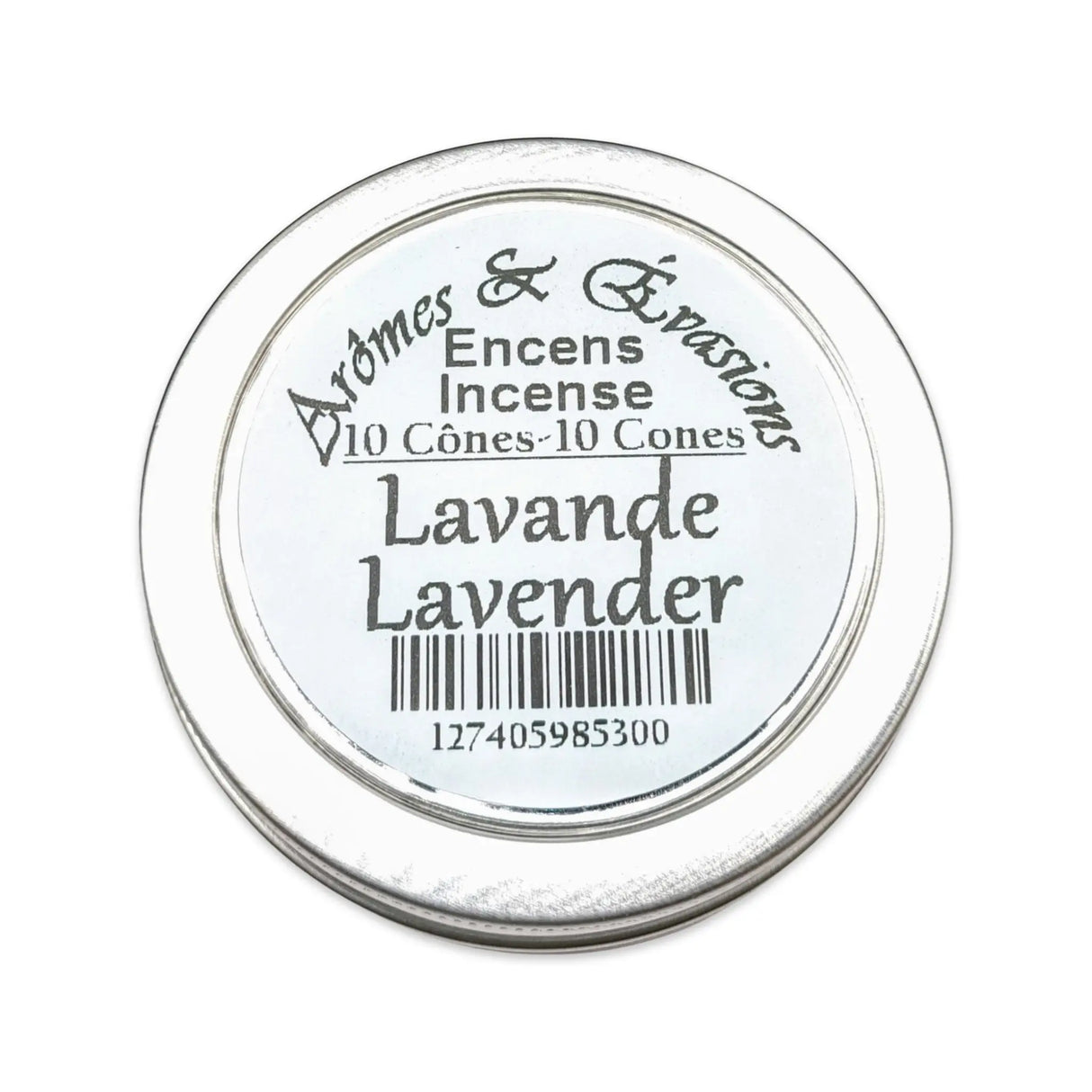Incense Cones - Lavender - 10 Cones