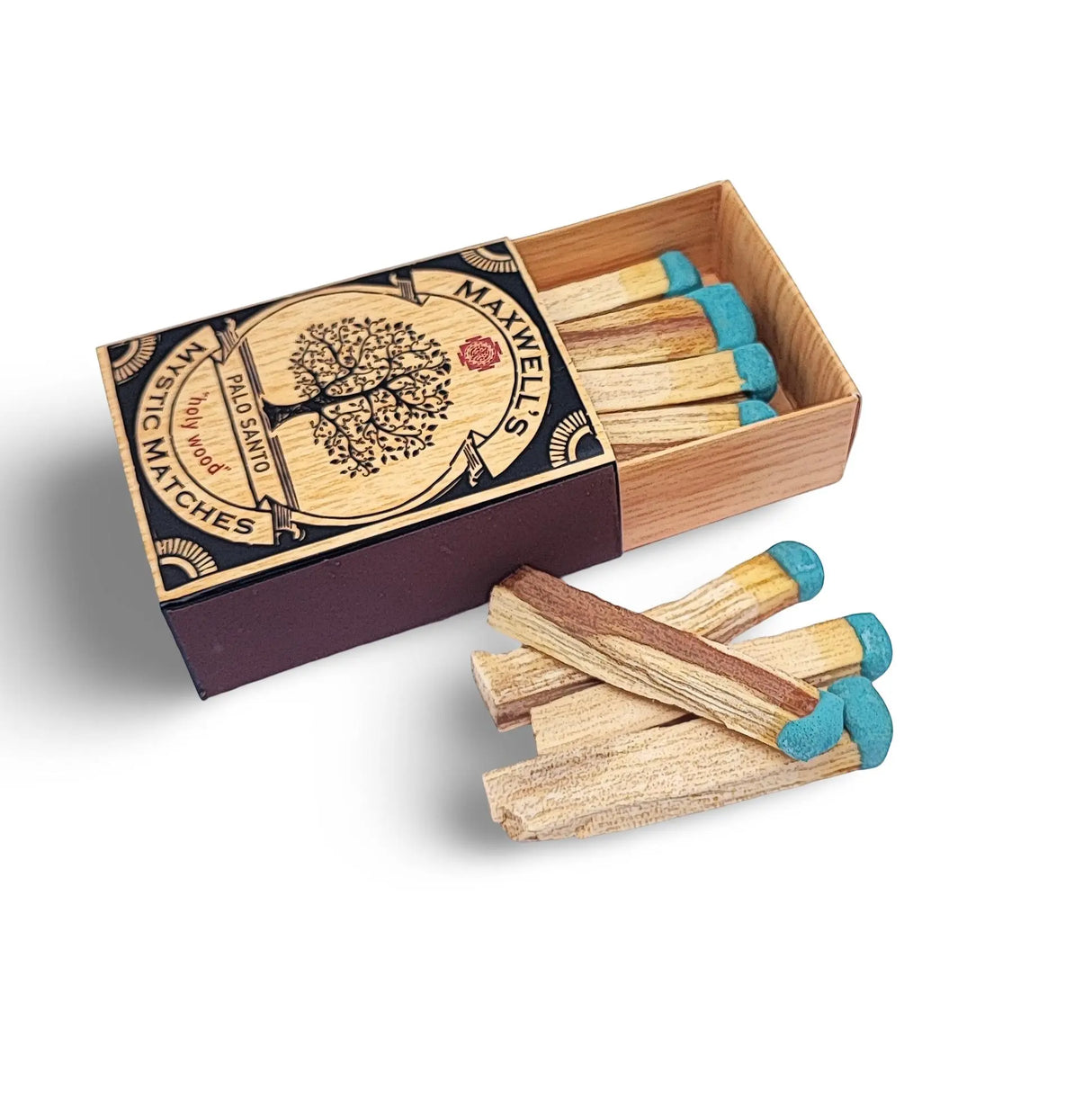 Incense - Matches - Mystic Palo Santo