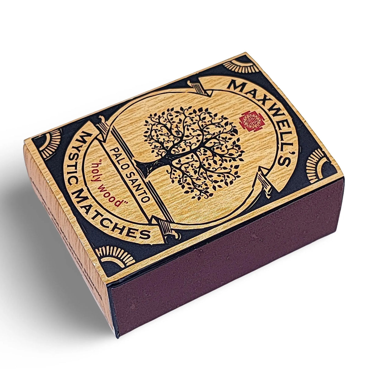 Incense - Matches - Mystic Palo Santo