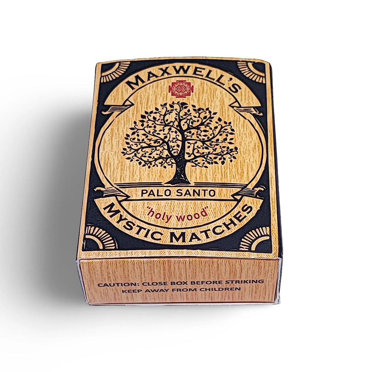 Incense - Matches - Mystic Palo Santo