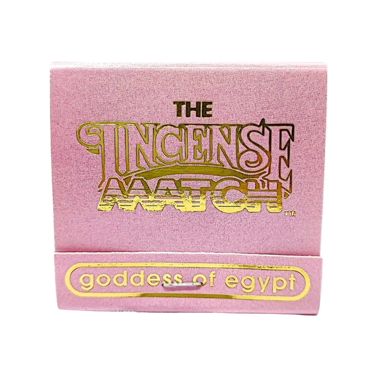 Incense Matches - Selection of 16 Unique Fragrances Goddess of Egypt