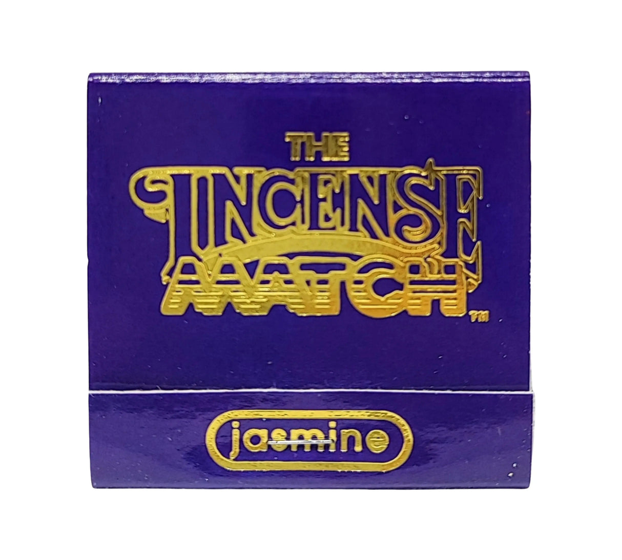 Incense Matches - Selection of 16 Unique Fragrances Jasmine