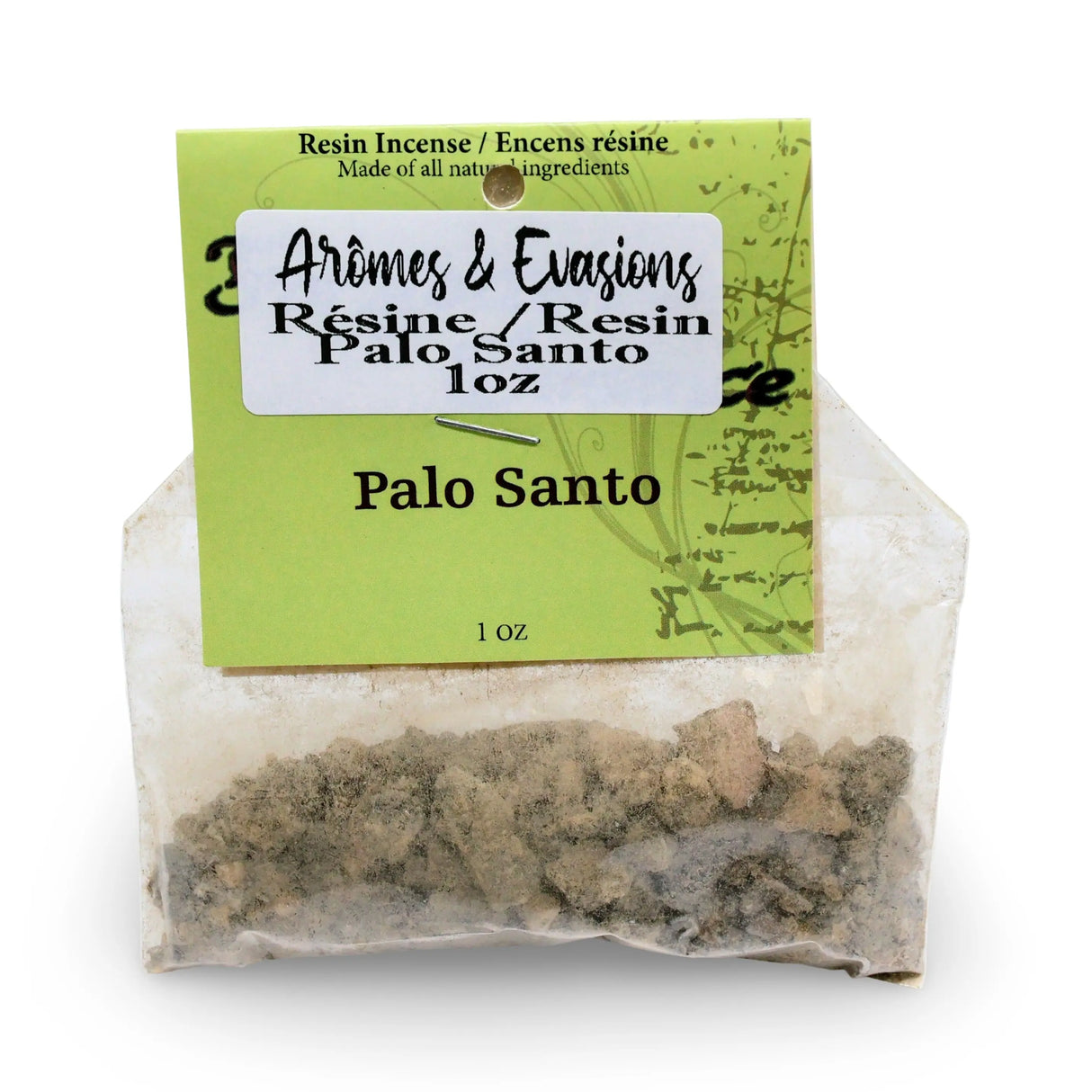 Incense - Resin - Palo Santo