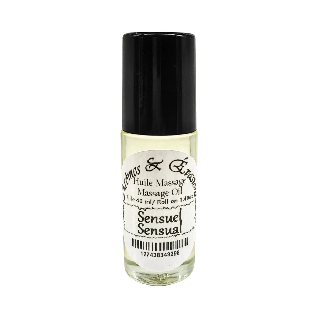 Massage - Fragrance Oil - Sensual - Roll on - 40ml