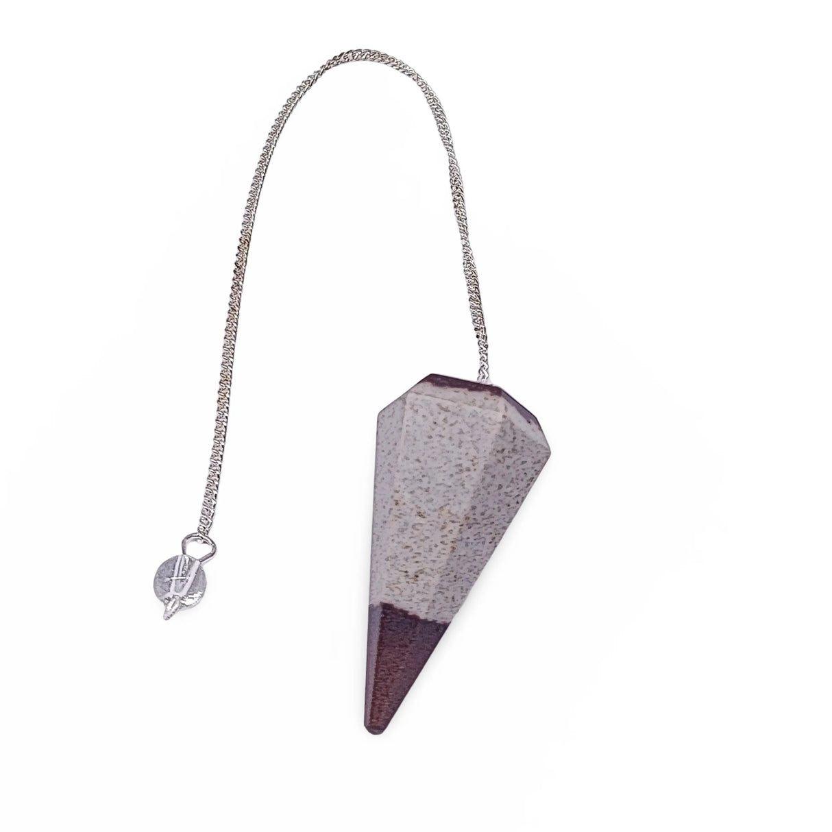 Pendulum Faceted -Shiva Lingam (Narmada)