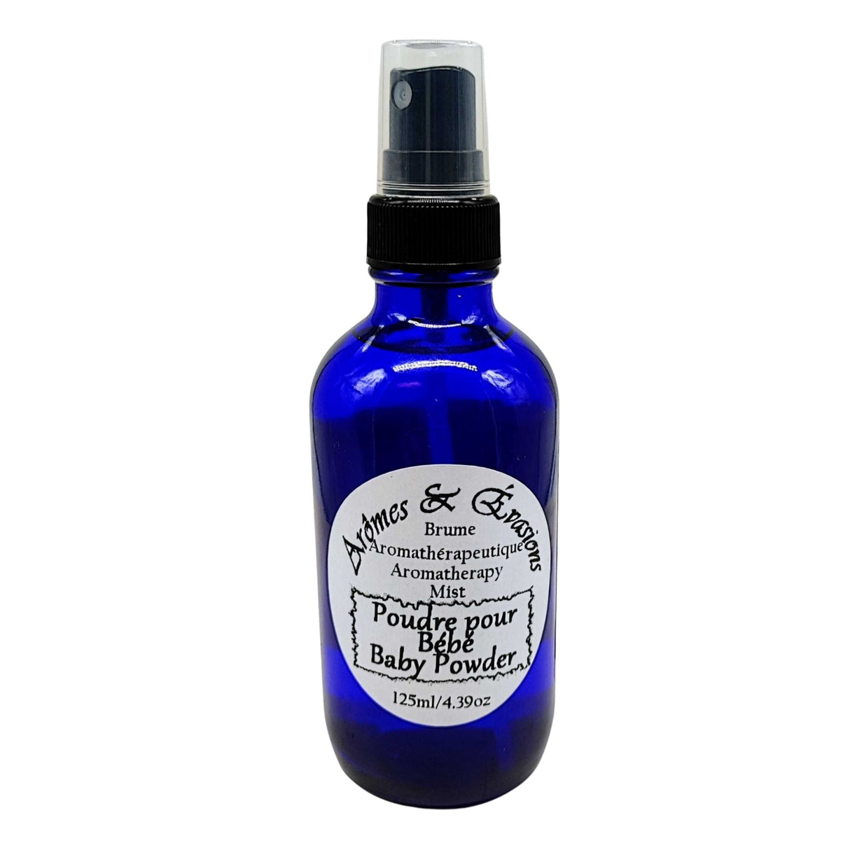 Room & Linen Mists -Baby Powder Scent 125 ml