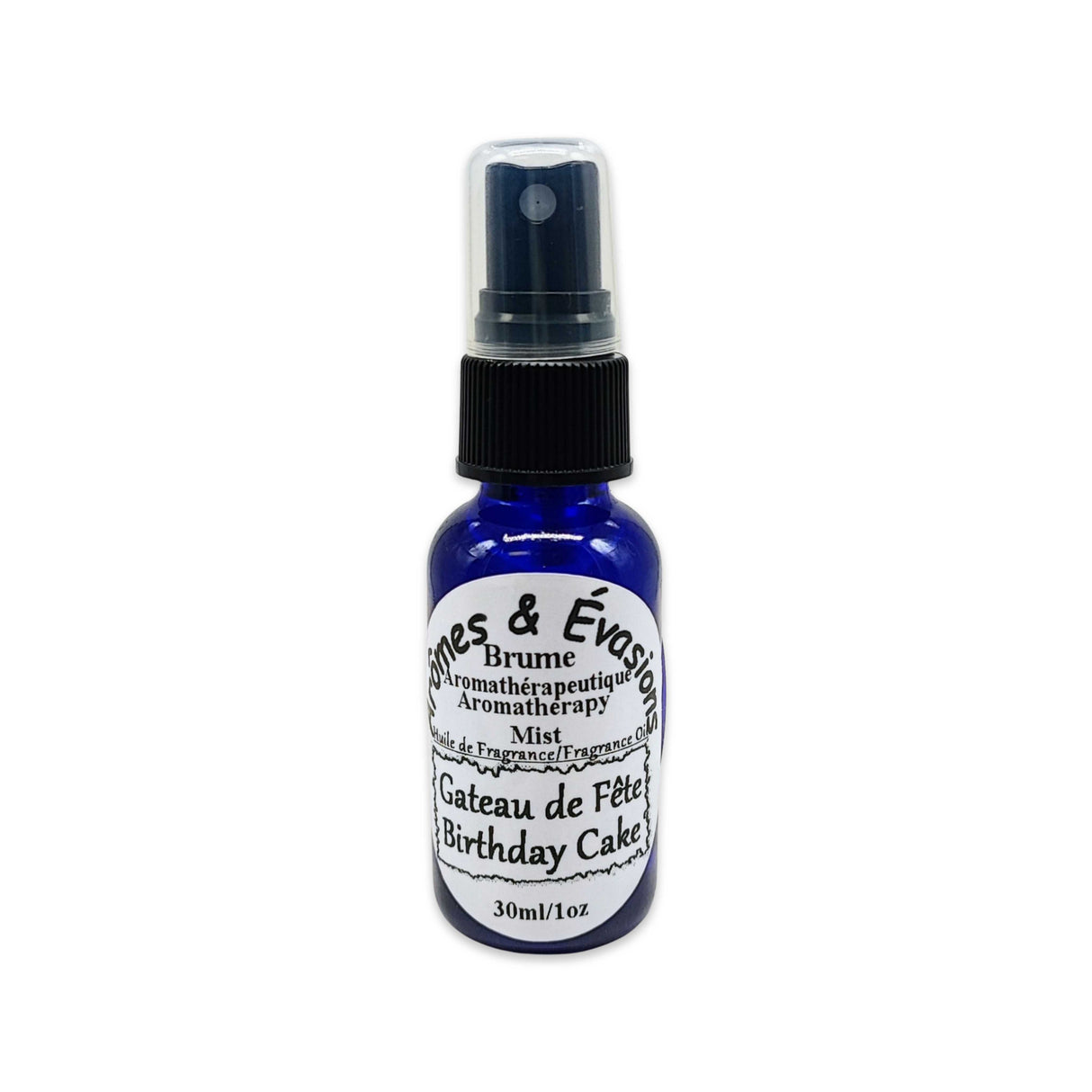 Room & Linen Mists -Birthday Cake 30 ml