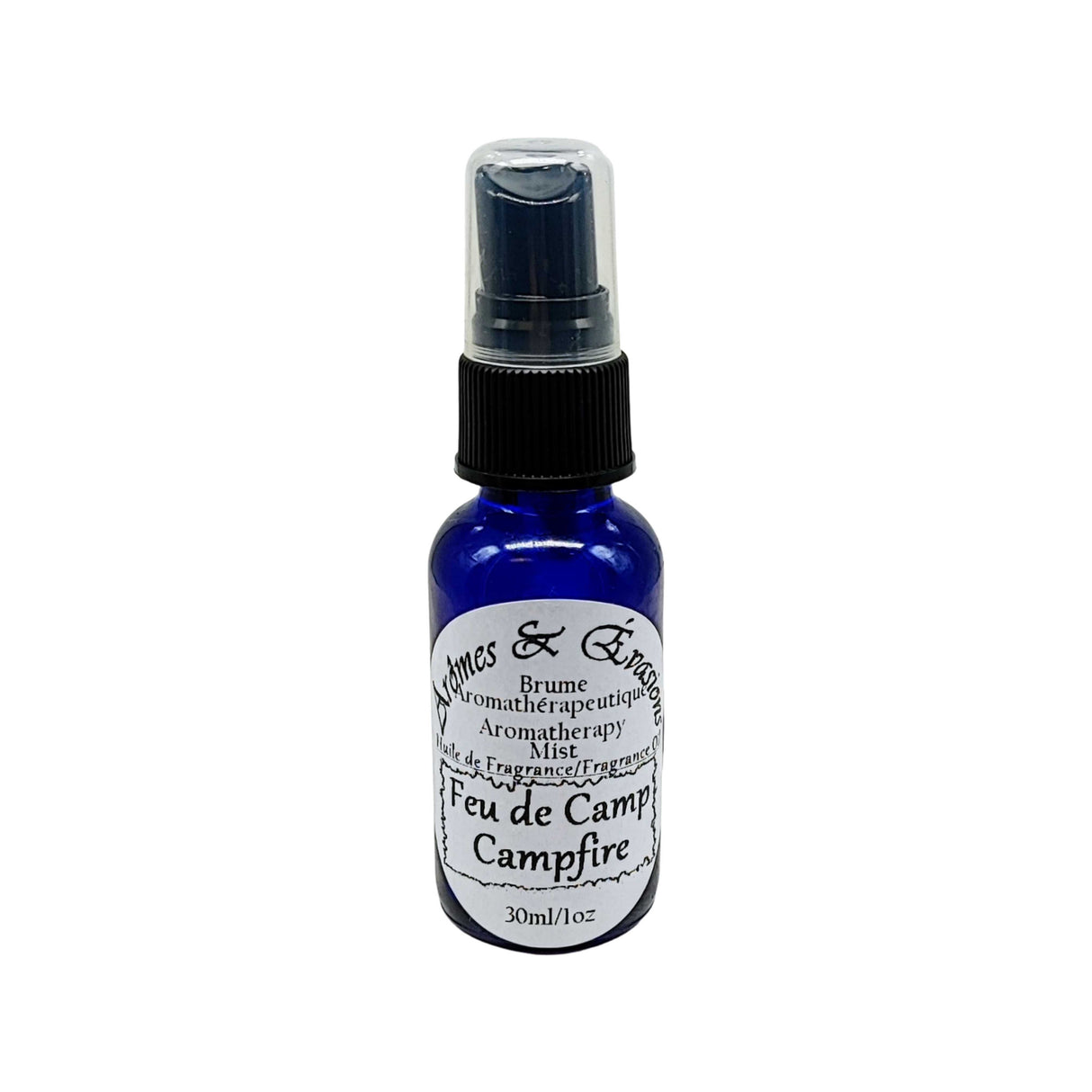 Room & Linen Mists -Campfire 30 ml