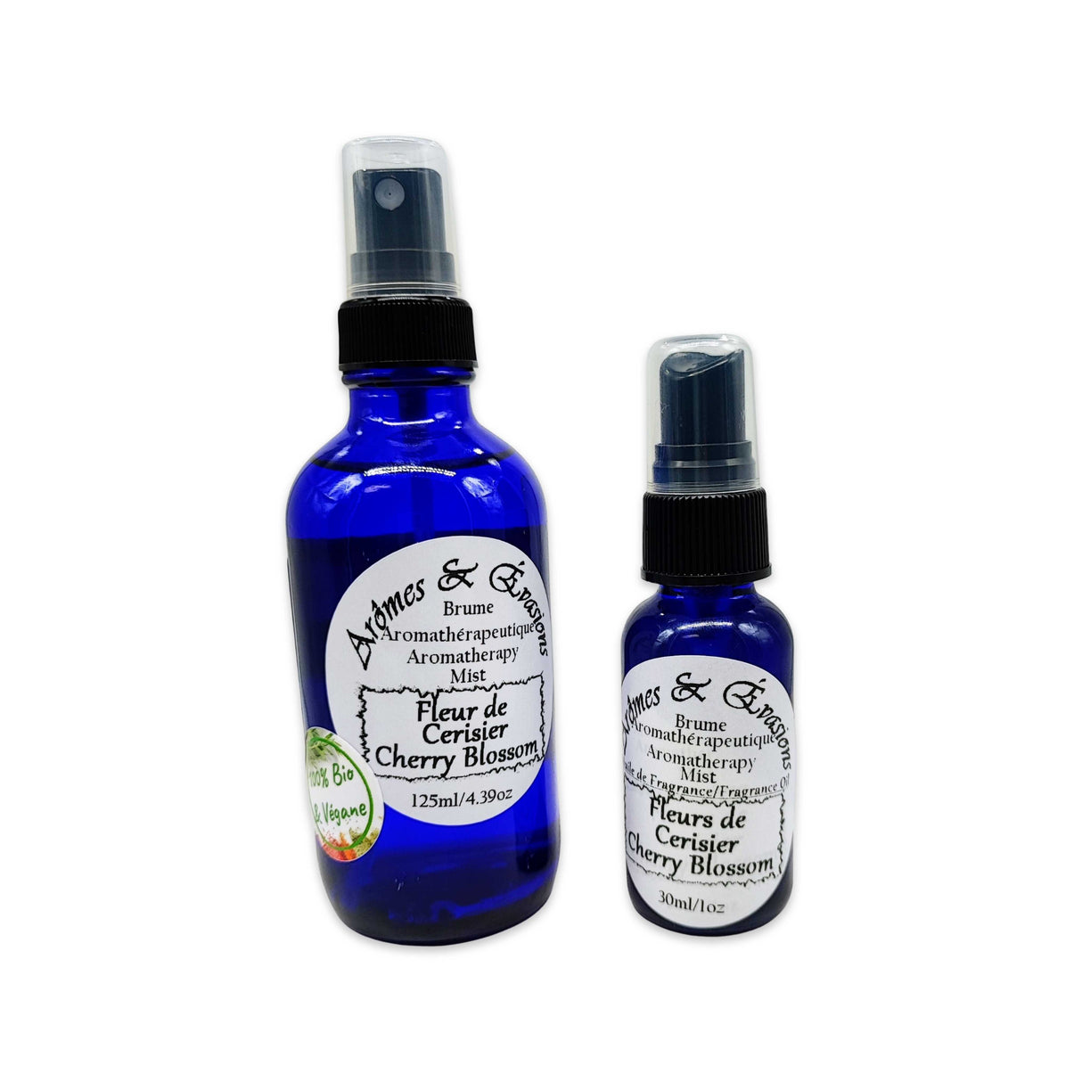 Room & Linen Mists -Cherry Blossom