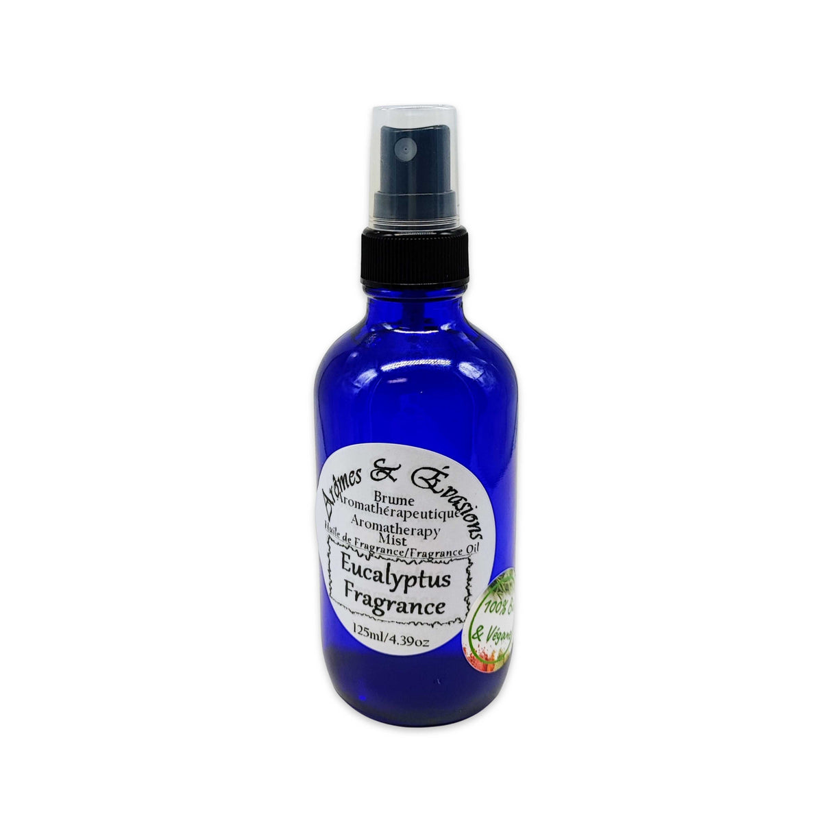 Room & Linen Mists -Eucalyptus Fragrance 125 ml
