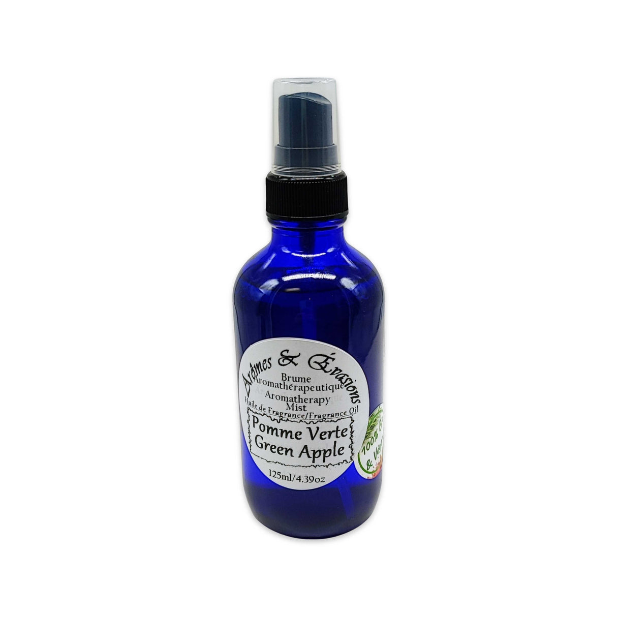 Room & Linen Mists -Green Apple 125 ml