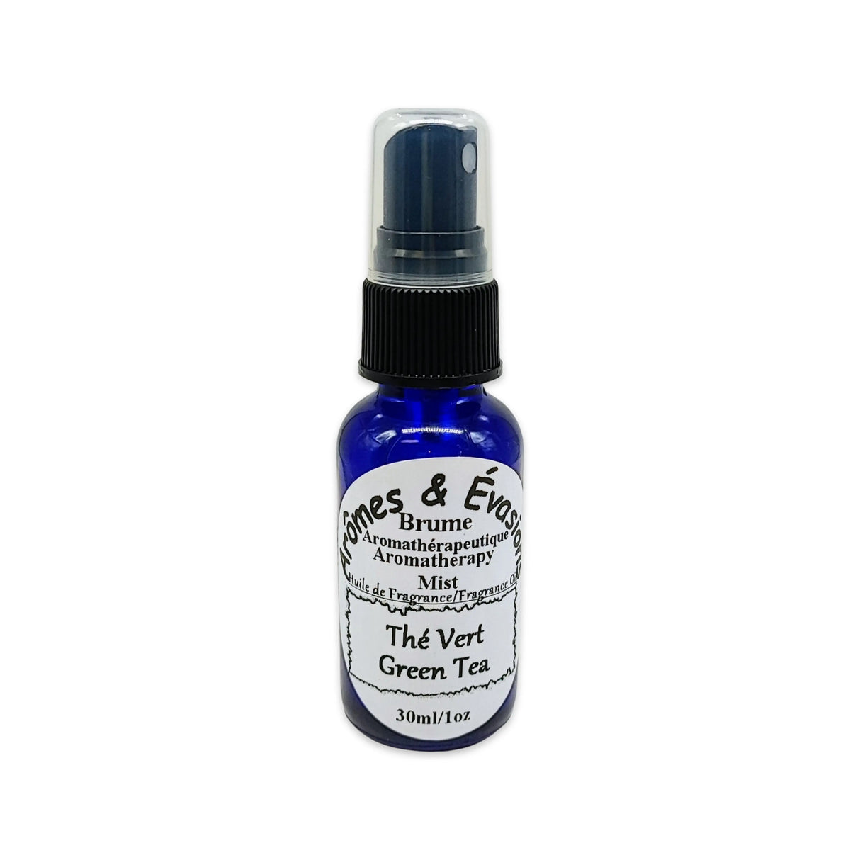 Room & Linen Mists -Green Tea 30 ml