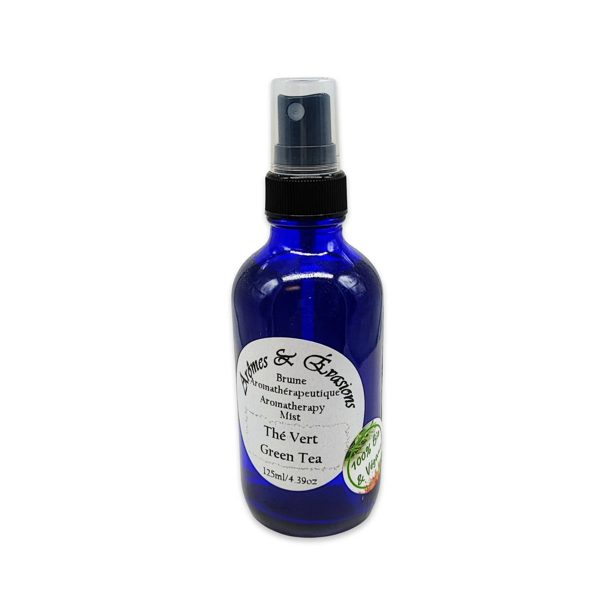Room & Linen Mists -Green Tea 125 ml