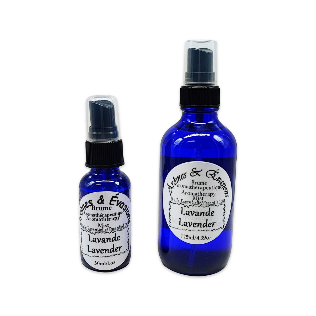 Room & Linen Mists -Lavender