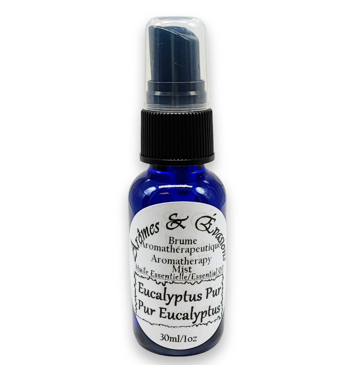 Room & Linen Mists -Pure Eucalyptus 30 ml