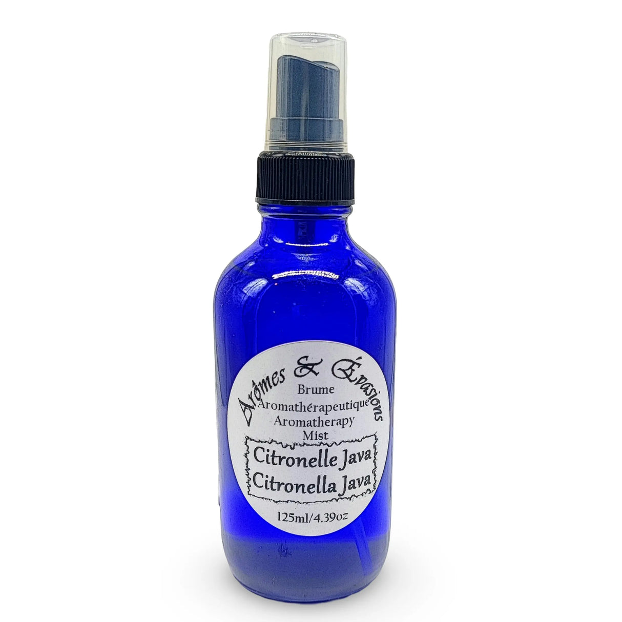 Room & Linen Mists -Citronella Java 125 ml