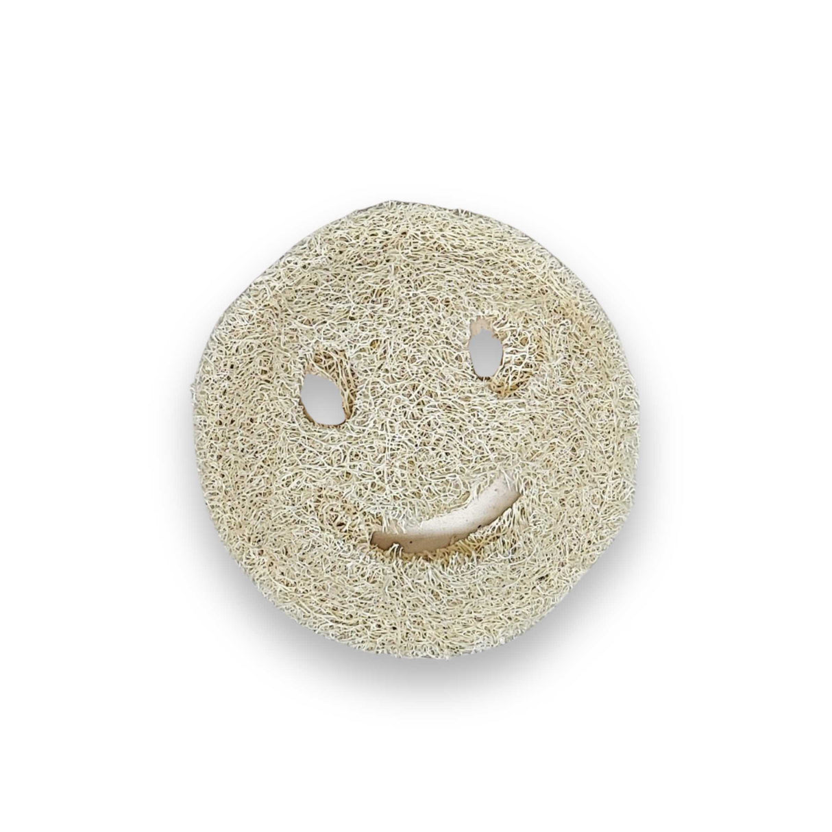 Shower & Bath Accessories -Exfoliating Loofah -Smiley Face