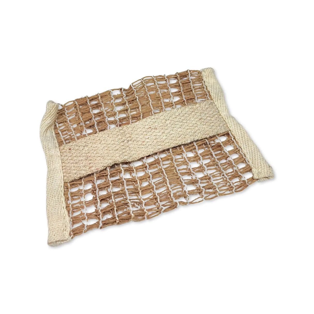 Shower & Bath Accessories -Exfoliating Glove -Soft Jute Net