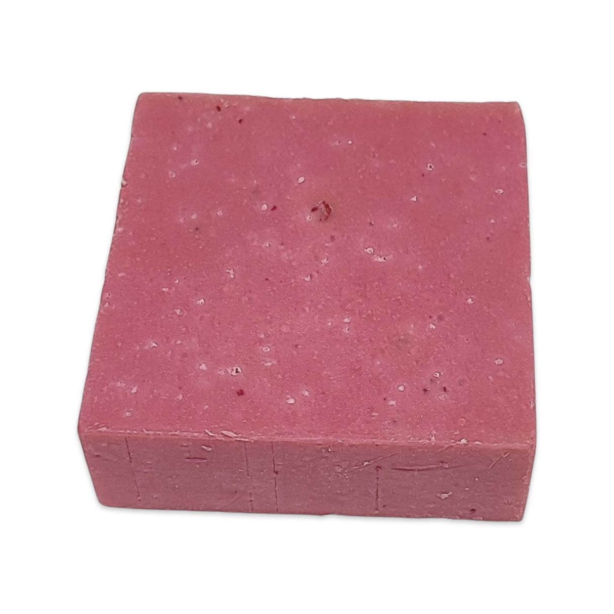 Soap Bar -Cold Process -Exfoliant -Pink Lemonade