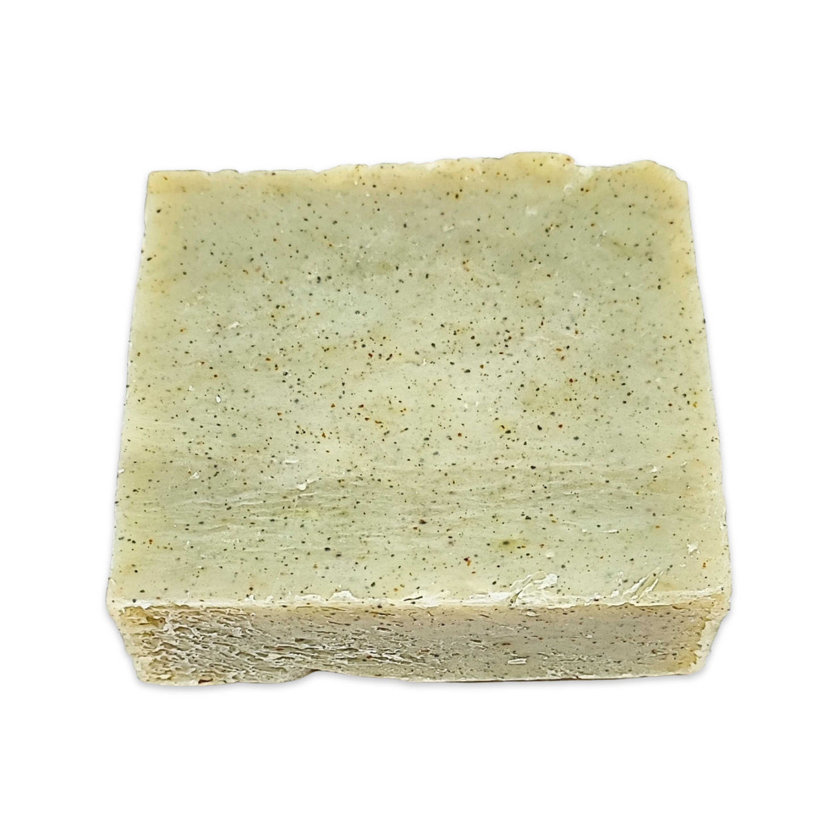 Soap Bar -Cold Process -Refreshing Mint Scrub