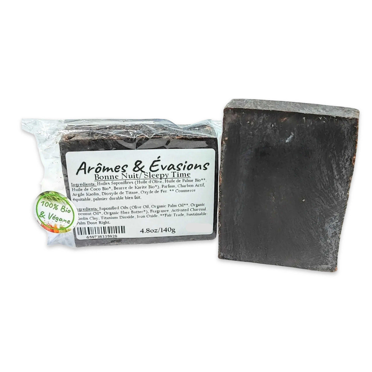 Soap Bar - Cold Process - Sleepy Time