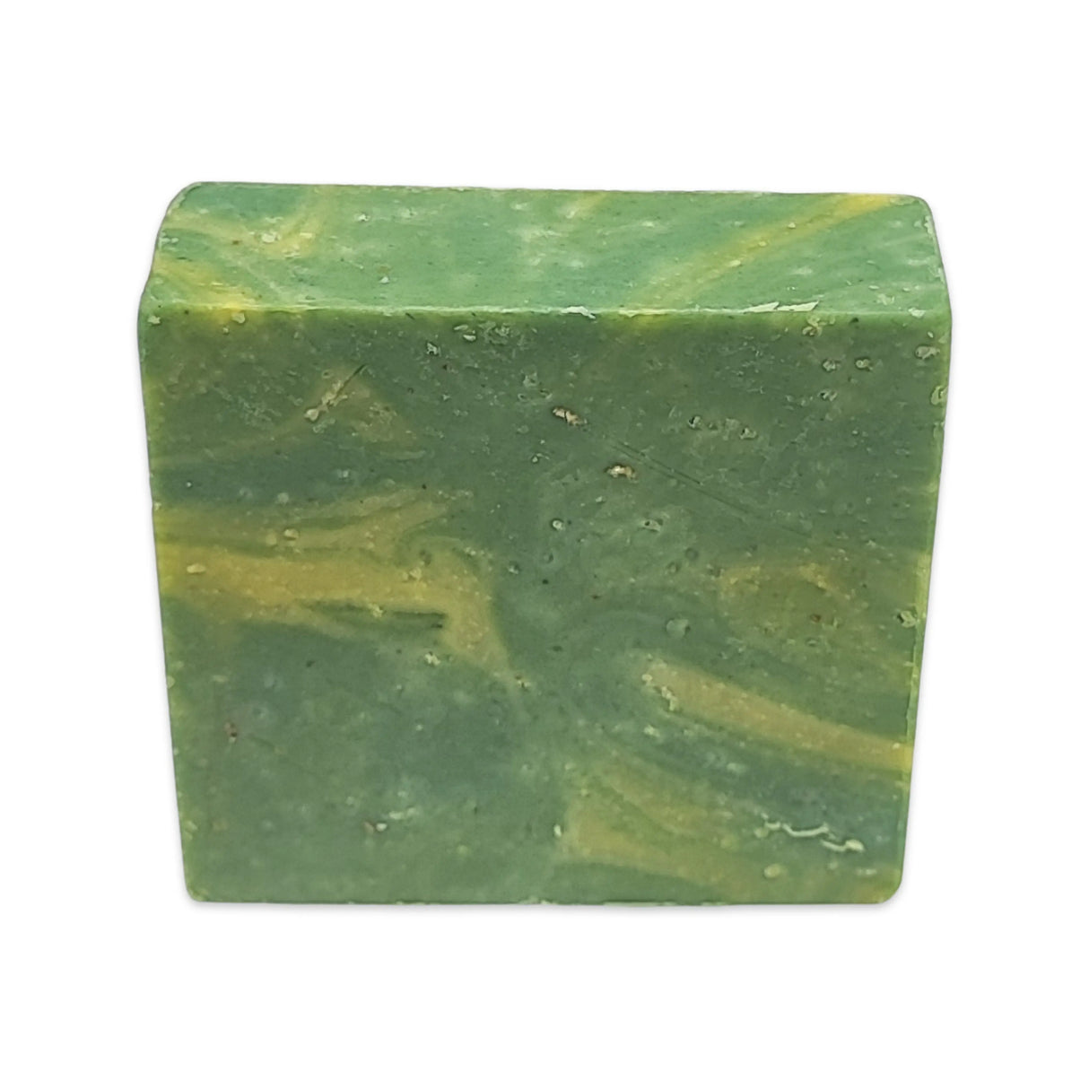 Clearance - Soap Bar - Cold Process - Spring Rain Scrub