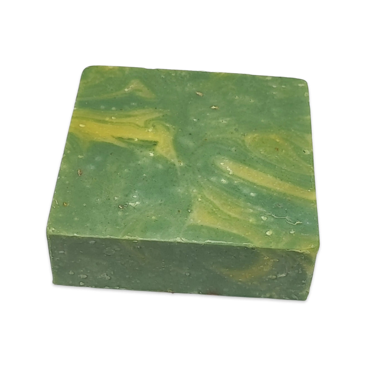 Clearance - Soap Bar - Cold Process - Spring Rain Scrub