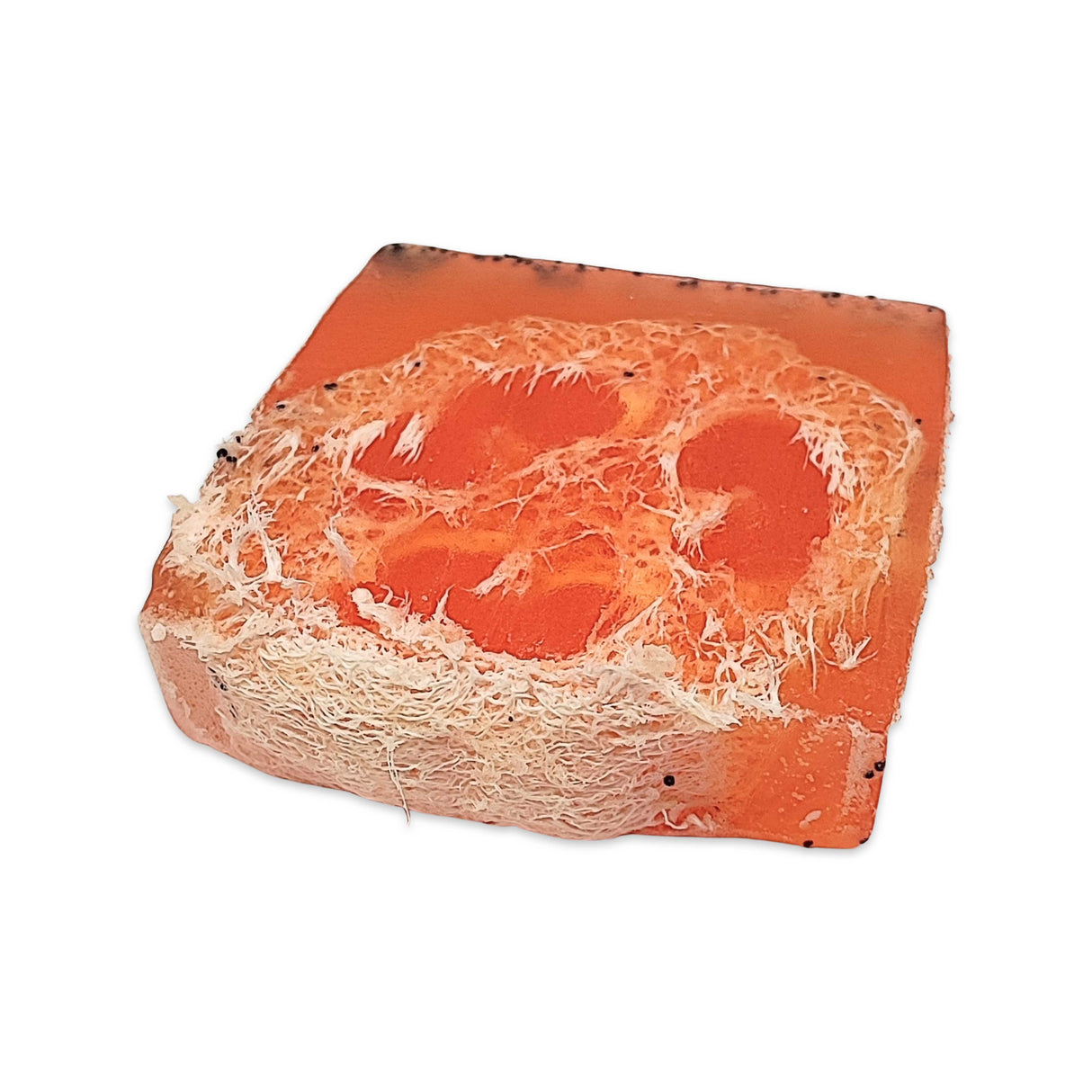 Clearance - Soap Bar - Loofah Soap - Mango Massage