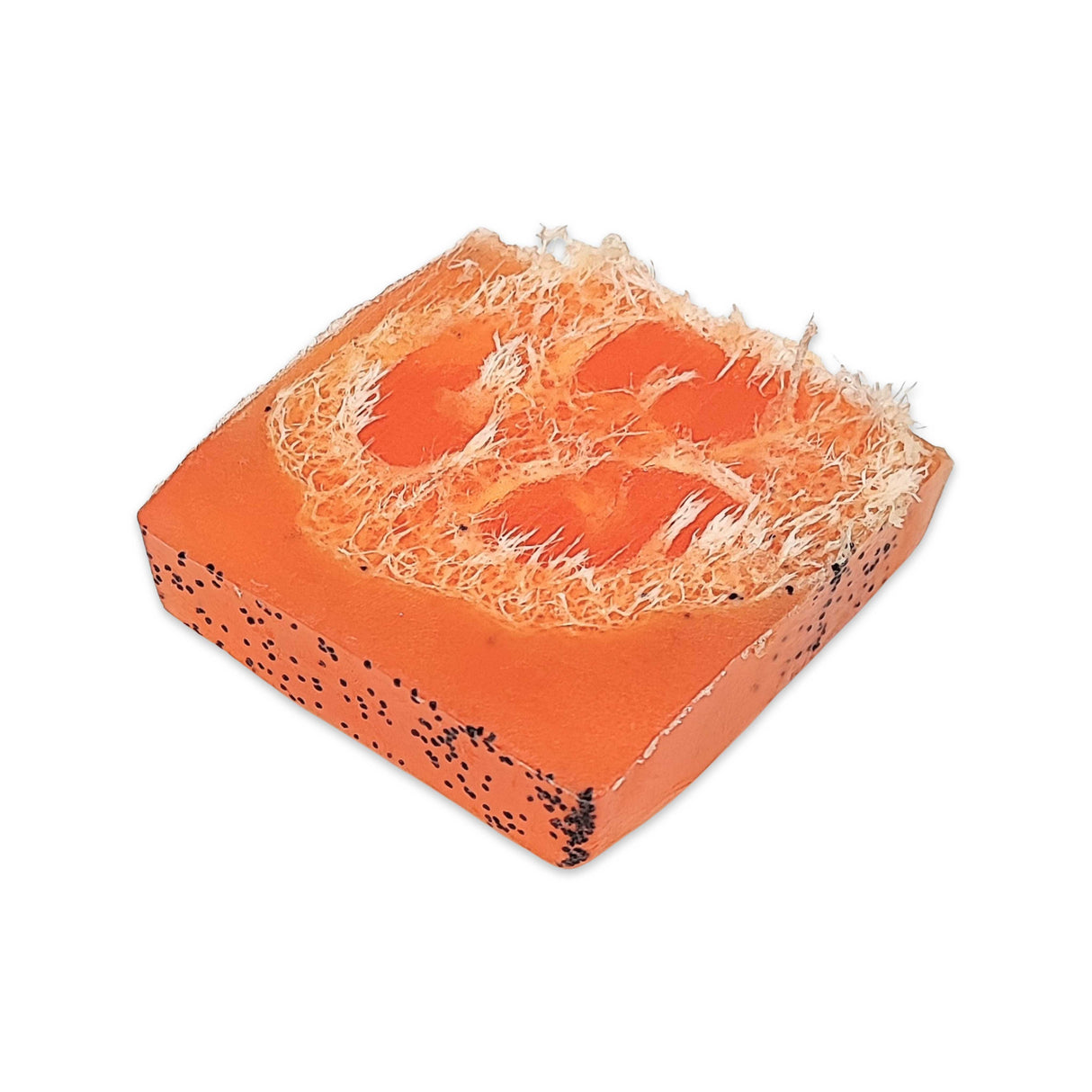 Clearance - Soap Bar - Loofah Soap - Mango Massage