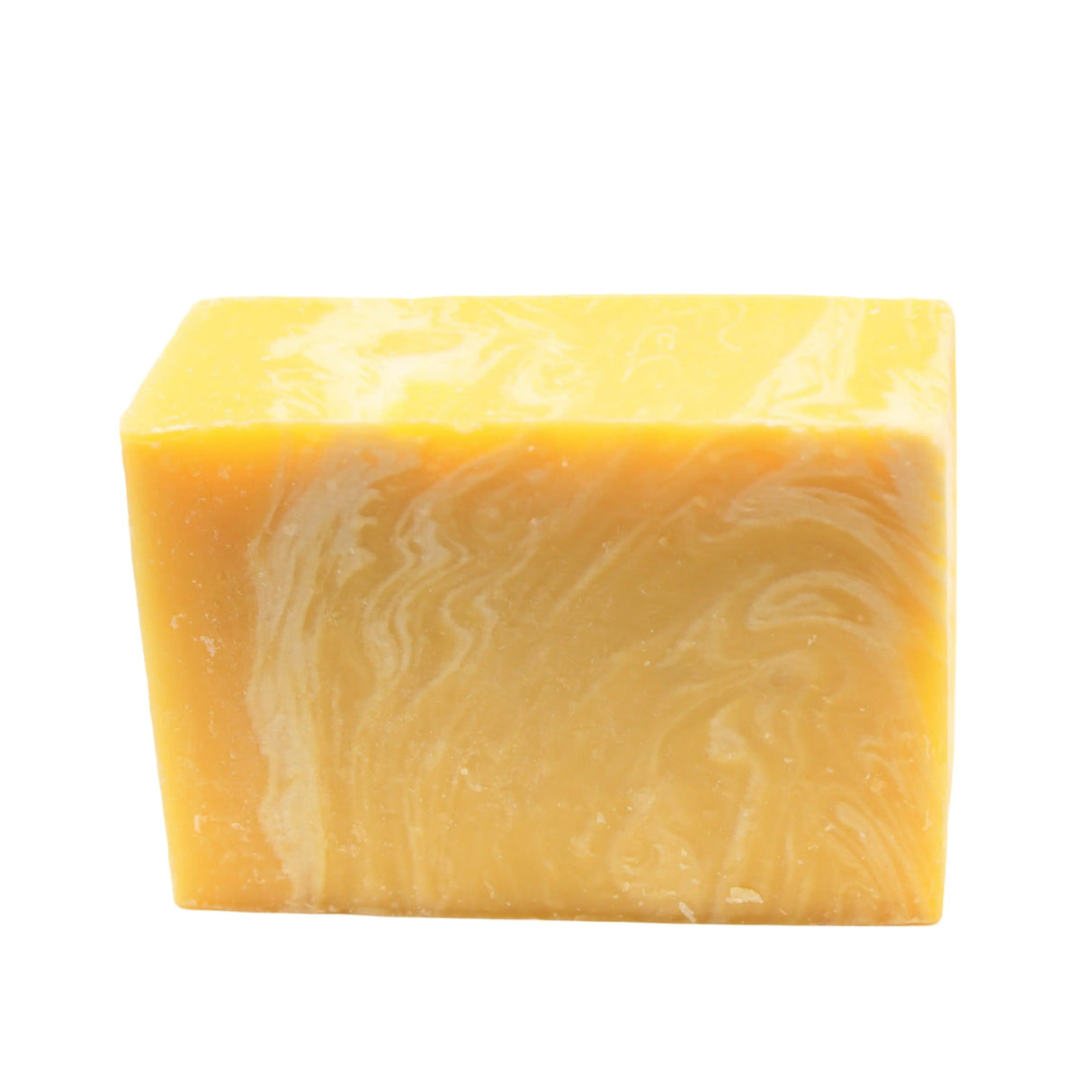 Soap Bar - Cold Process - Clay & Shea with Thai Lemongrass - 5oz