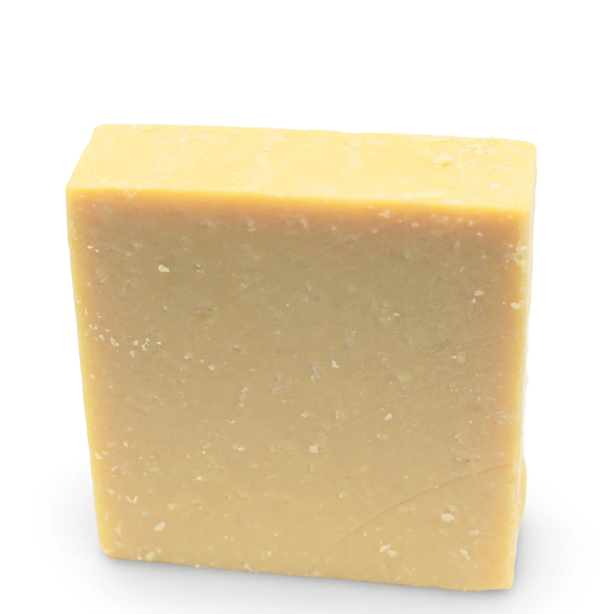 Soap Bar - Cold Process - Exfoliant - Banana Coconut