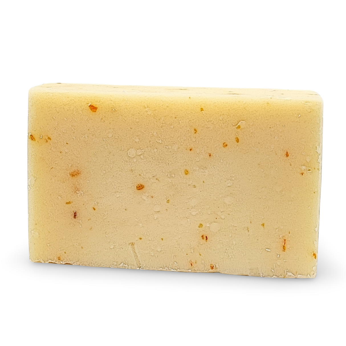 Soap Bar -Cold Process -Exfoliant -Carrot Citrus