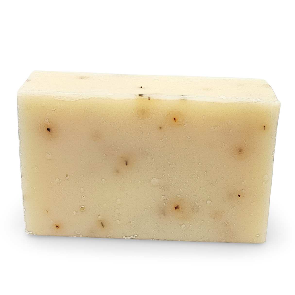 Soap Bar - Cold Process - Exfoliant - Spearmint & Rosemary - 5oz