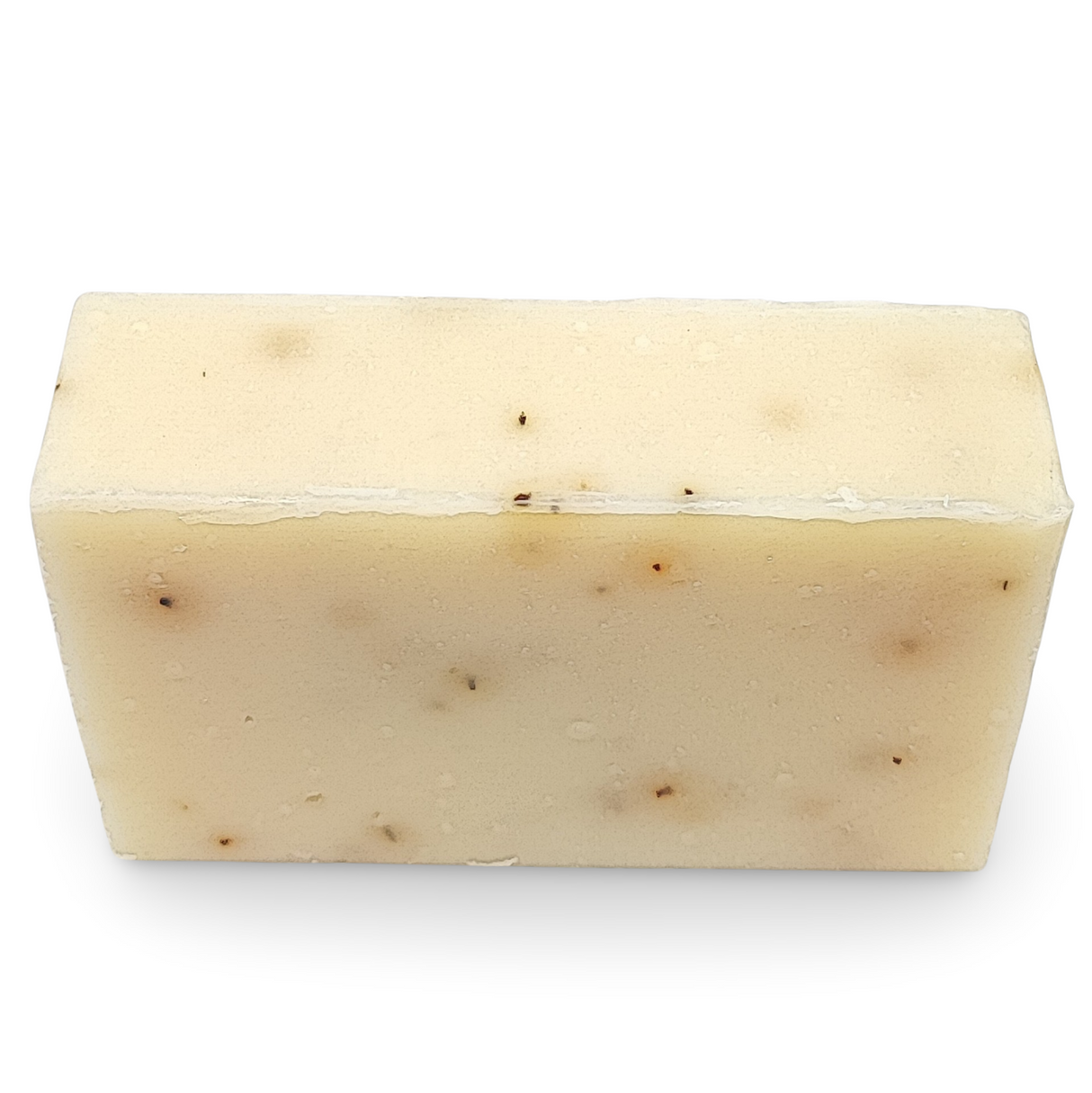 Soap Bar - Cold Process - Exfoliant - Spearmint & Rosemary - 5oz