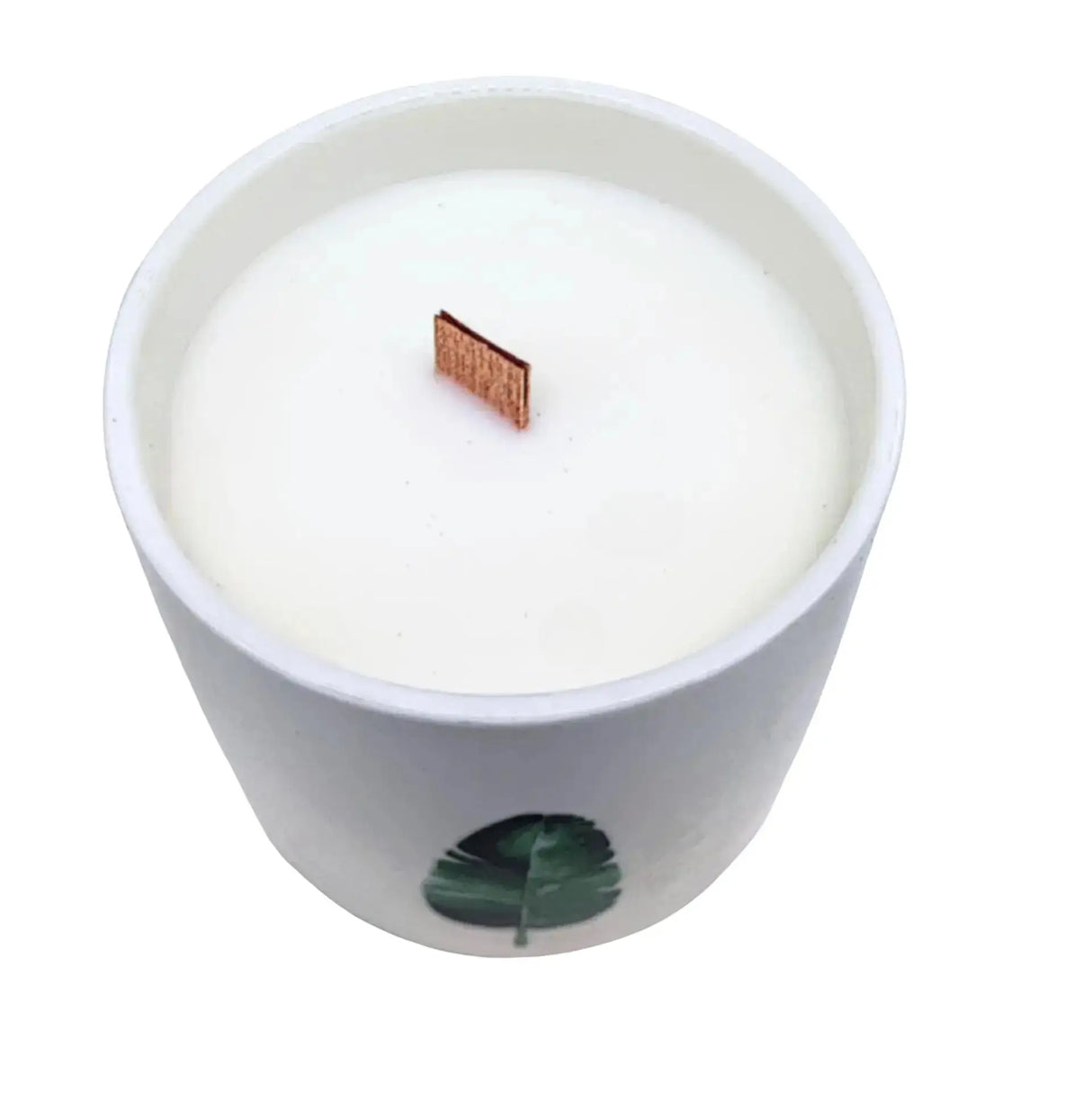 Scented Soy Candle - Botanical Garden - Victorian Peony